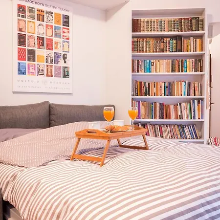 Apartment Martin's Akropolis Loft *