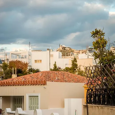 Apartment Martin's Akropolis Loft