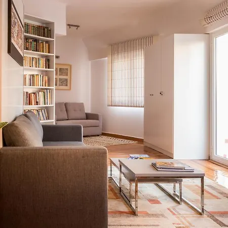 Apartment Martin's Akropolis Loft Athen