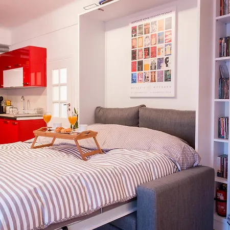 Martin's Akropolis Loft *